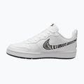 Nike Court Borough Low batai balti/juodi 9