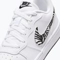 Nike Court Borough Low batai balti/juodi 14