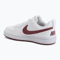 Vaikiški batai Nike Court Borough Low Recraft white/pink smoke 3