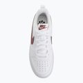 Vaikiški batai Nike Court Borough Low Recraft white/pink smoke 5