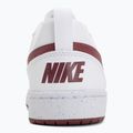 Vaikiški batai Nike Court Borough Low Recraft white/pink smoke 6
