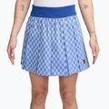 Teniso sijonas Nike Court Collection High-Waisted aluminum