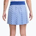 Teniso sijonas Nike Court Collection High-Waisted aluminum 2
