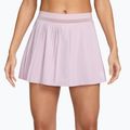 Teniso sijonas Nike Court Dri-Fit Advantage Pleated bleached lilac/white