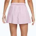 Teniso sijonas Nike Court Dri-Fit Advantage Pleated bleached lilac/white 2