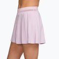 Teniso sijonas Nike Court Dri-Fit Advantage Pleated bleached lilac/white 3