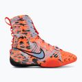Bokso batai Nike HyperKo 3 SE black/bright crimson/aluminum 2