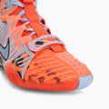 Bokso batai Nike HyperKo 3 SE black/bright crimson/aluminum 7