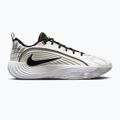 Vyriški krepšinio bateliai Nike Giannis Immortality 5 white/off white/metallic silver