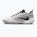 Vyriški krepšinio bateliai Nike Giannis Immortality 5 white/off white/metallic silver 2