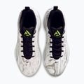 Vyriški krepšinio bateliai Nike Giannis Immortality 5 white/off white/metallic silver 4