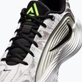 Vyriški krepšinio bateliai Nike Giannis Immortality 5 white/off white/metallic silver 5