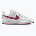 Vaikiški batai Nike Court Borough Low Recraft white/pink smoke