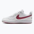 Vaikiški batai Nike Court Borough Low Recraft white/pink smoke 2