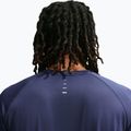 Vyriški bėgimo marškinėliai su ilgomis rankovėmis  Nike Stride Dri-Fit ADV Midnight Navy 5