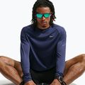Vyriški bėgimo marškinėliai su ilgomis rankovėmis  Nike Stride Dri-Fit ADV Midnight Navy 6