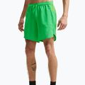 Vyriški bėgimo šortai Nike Stride Dri-Fit Brief-Lined 7" green spark
