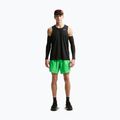 Vyriški bėgimo šortai Nike Stride Dri-Fit Brief-Lined 7" green spark 2