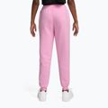 Vaikiškos kelnės Nike Sportswear Studio pink rise/white 2