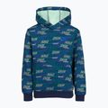 Vaikiškas džemperis Nike Sportswear Club Fleece bright spruce/midnight navy/game royal