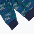 Vaikiškas džemperis Nike Sportswear Club Fleece bright spruce/midnight navy/game royal 4