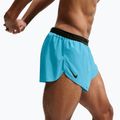 Vyriški bėgimo šortai Nike AeroSwift light current blue/black 6