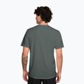 Vyriški bėgimo marškinėliai Nike Miler Dri-Fit UV camo green 2