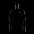 Vyriški bėgimo marškinėliai Nike Miler Dri-Fit UV camo green 4