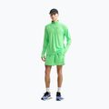 Vyriški bėgimo šortai Nike Miler illusion green 2