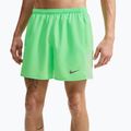 Vyriški bėgimo šortai Nike Miler illusion green 5