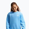 Vaikiškas džemperis Nike Sportswear Club Fleece football blue/white 3