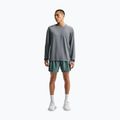 Vyriški bėgimo marškinėliai su ilgomis rankovėmis  Nike Miler Dri-Fit UV smoke grey 2