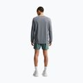 Vyriški bėgimo marškinėliai su ilgomis rankovėmis  Nike Miler Dri-Fit UV smoke grey 3