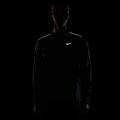 Vyriški bėgimo marškinėliai su ilgomis rankovėmis  Nike Miler Dri-Fit UV smoke grey 6