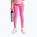 Vaikiškos tamprės Nike One playful pink/white