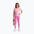 Vaikiškos tamprės Nike One playful pink/white 2