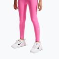Vaikiškos tamprės Nike One playful pink/white 5