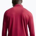 Vyriškas bėgimo džemperis Nike Miler Dri-Fit UV 1/2 Zip tough red 6