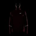 Vyriškas bėgimo džemperis Nike Miler Dri-Fit UV 1/2 Zip tough red 7