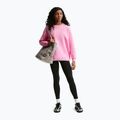 Vaikiškas džemperis Nike Sportswear Studio pink rise/white 2