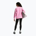 Vaikiškas džemperis Nike Sportswear Studio pink rise/white 3