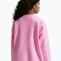 Vaikiškas džemperis Nike Sportswear Studio pink rise/white 5