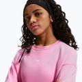 Vaikiškas džemperis Nike Sportswear Studio pink rise/white 6