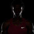 Vyriški bėgimo marškinėliai Nike Fast Dri-Fit fusion red 4