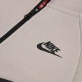 Vaikiškas džemperis Nike Sportswear Tech Fleece moon particle/cave stone/black/black 3