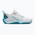 Nike Omni Multi-Court batai off white/energy/glacier blue 8