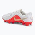 Vaikiški futbolo bateliai Nike Jr. Tiempo Maestro Academy white/bright crimson/blur 3