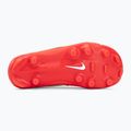 Vaikiški futbolo bateliai Nike Jr. Tiempo Maestro Academy white/bright crimson/blur 4
