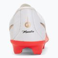 Vaikiški futbolo bateliai Nike Jr. Tiempo Maestro Academy white/bright crimson/blur 6
