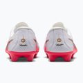 Vaikiški futbolo bateliai Nike Jr. Tiempo Maestro Academy white/bright crimson/blur 2
